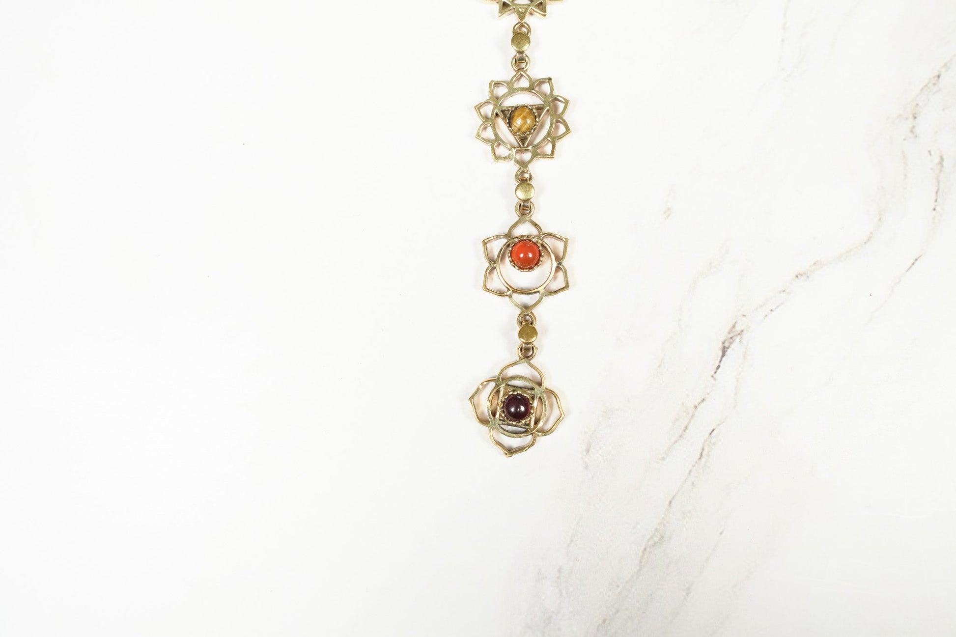 Collar Chakras