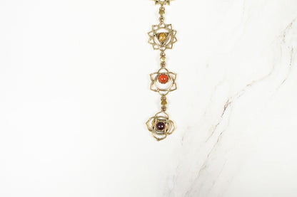 Collar Chakras