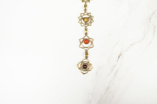 Collar Chakras